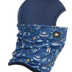 Turtle Fur Group 2023 Kid's Comfort Shell Neckula Shellaclava Print -rei shop way out 1 95217.1652814116