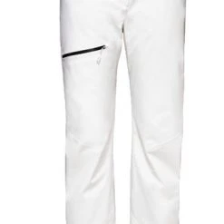 Mammut 2023 Women's Stoney Thermo Pants -rei shop white pant 3 51844.1661962236