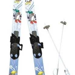 Sports Accessories Americ 2022 Lil Racer Chaser Ski Set