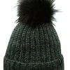 Screamer 2020 W Sandi Hat W/Detachable Pom