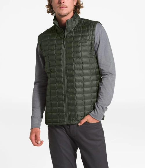 The North Face 2020 Men's ThermoBall Eco Vest 2 The North Face 2020 Men's ThermoBall Eco Vest - Image 2